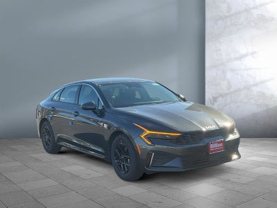2026 Kia K5 LXS