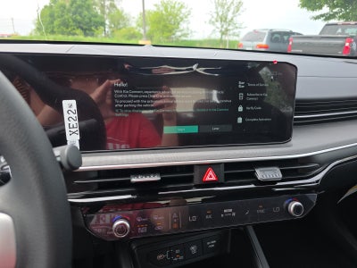 2026 Kia K5 LXS