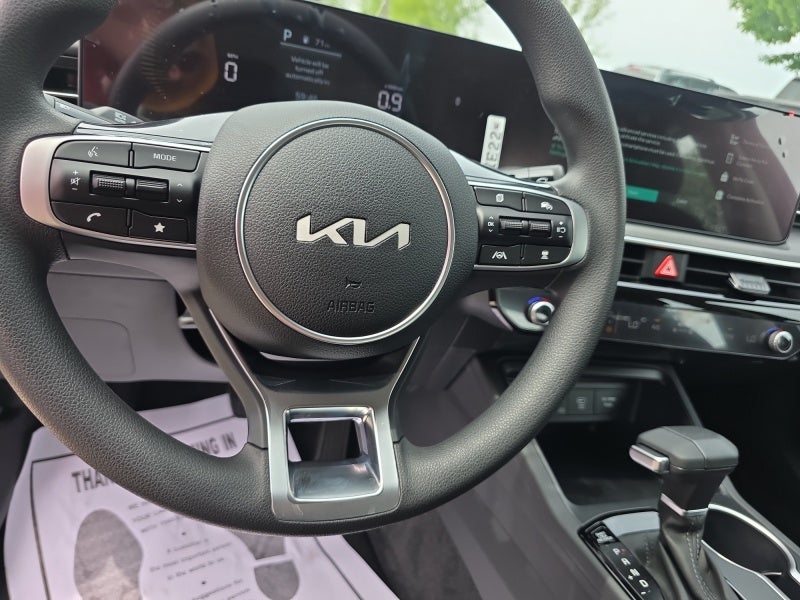 2026 Kia K5 LXS