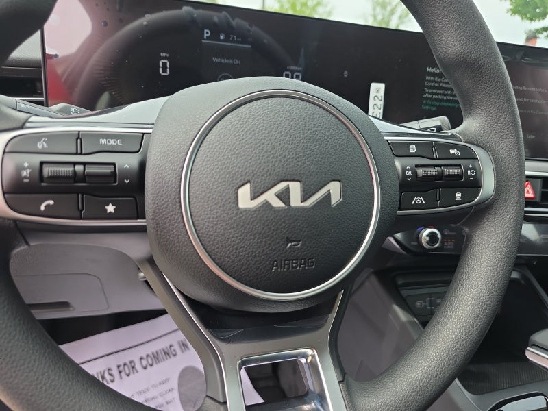 2026 Kia K5 LXS