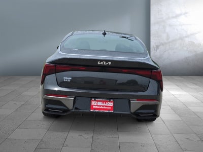 2026 Kia K5 LXS