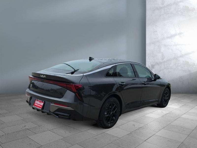 2026 Kia K5 LXS