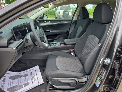 2026 Kia K5 LXS
