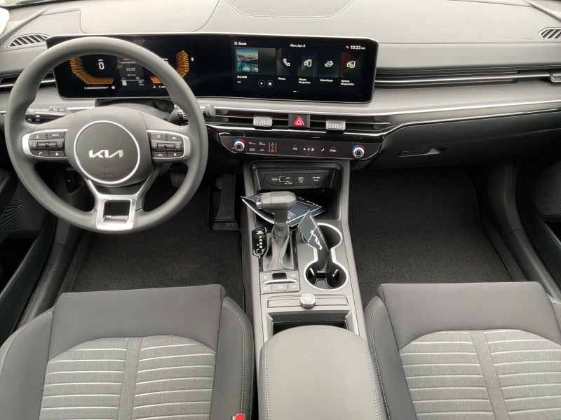 2026 Kia K5 LXS