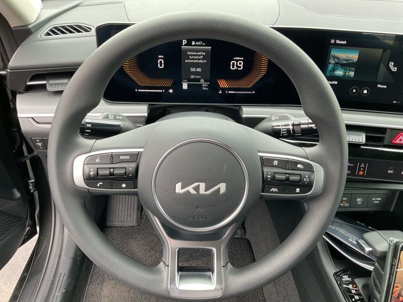 2026 Kia K5 LXS