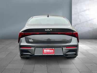 2026 Kia K5 LXS