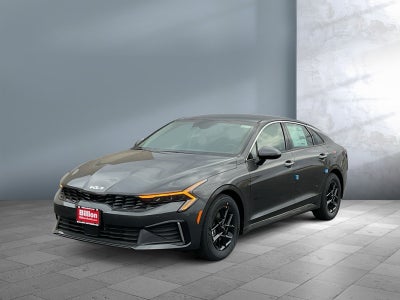 2026 Kia K5 LXS