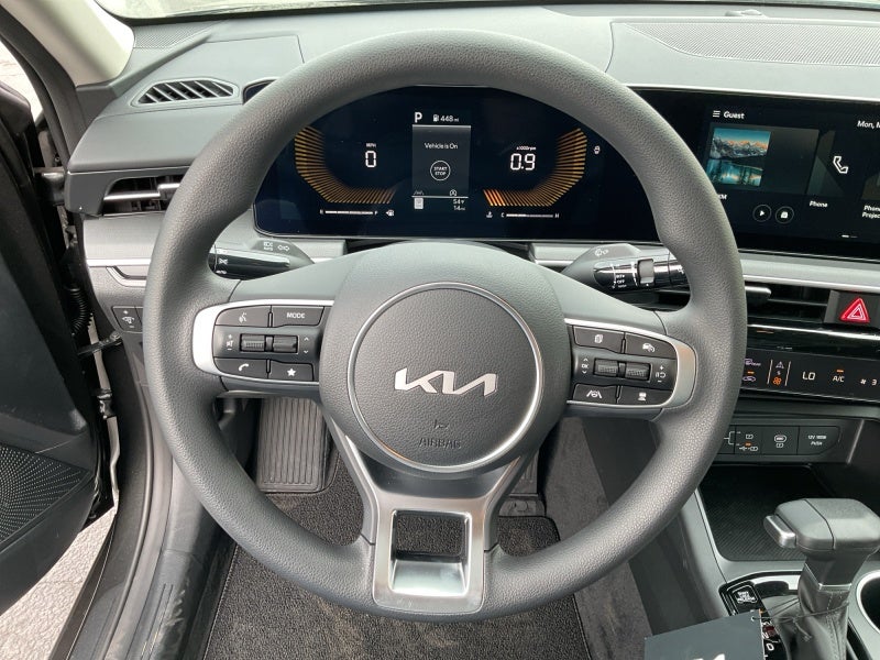 2026 Kia K5 LXS