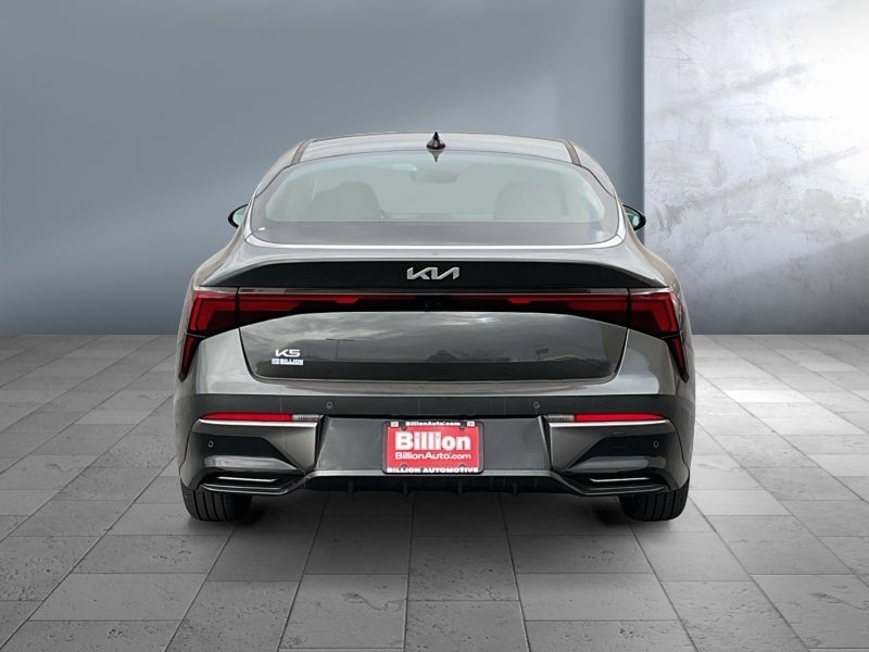 2026 Kia K5 LXS