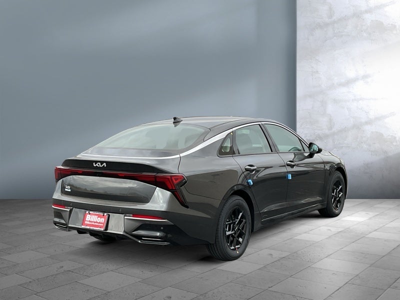 2026 Kia K5 LXS