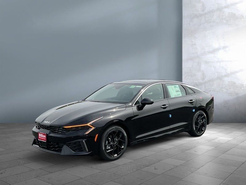 2026 Kia Optima GT-Line AWD's photo