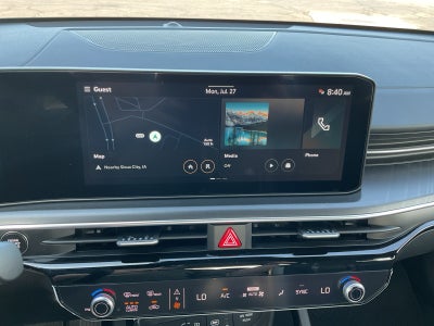 2026 Kia K5 Base
