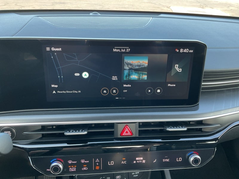 2026 Kia K5 Base