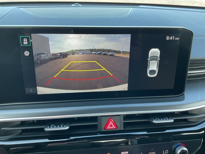 2026 Kia K5 Base