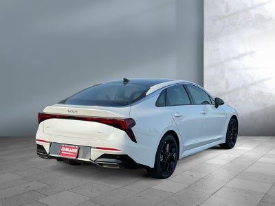 2026 Kia K5 Base