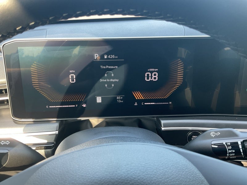2026 Kia K5 Base