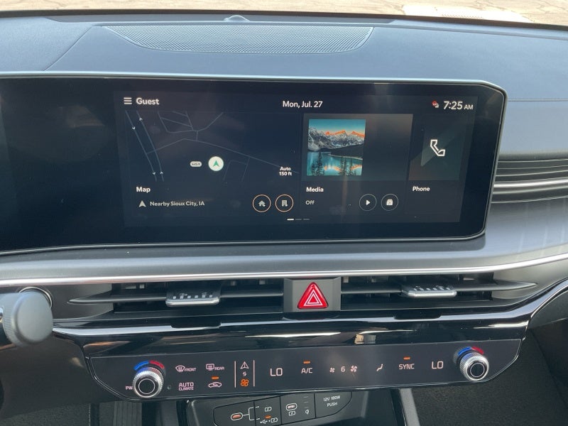 2026 Kia K5 Base