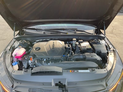 2026 Kia K5 Base