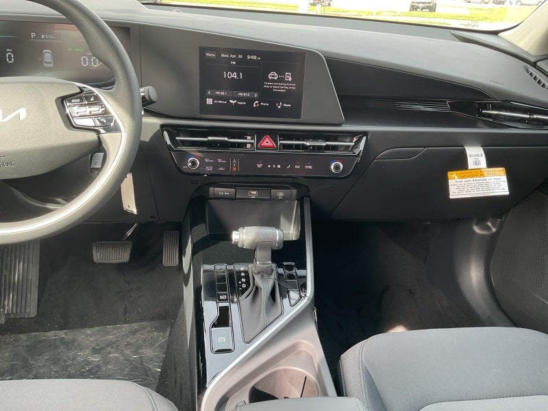 2025 Kia Niro LX