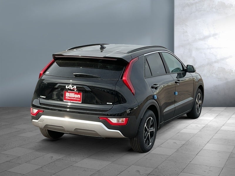 2025 Kia Niro LX