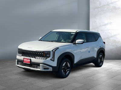 2027 Kia Seltos LX