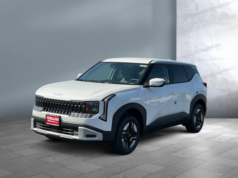2027 Kia Seltos LX