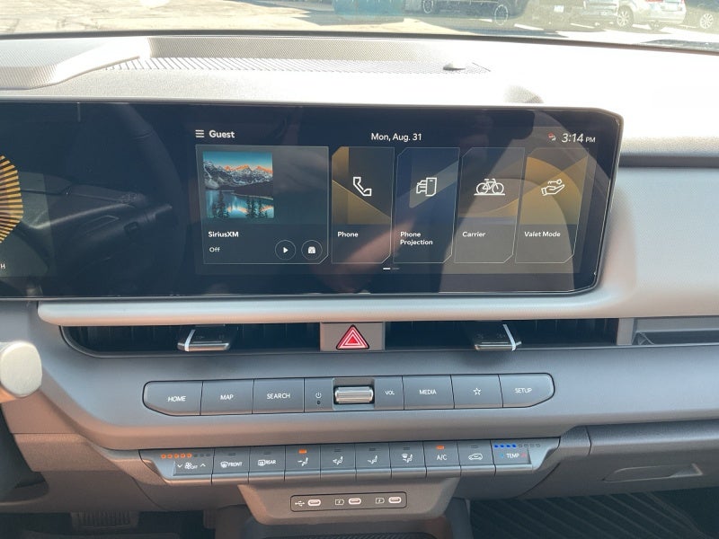 2027 Kia Seltos LX