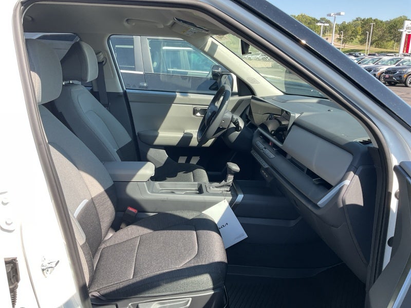 2027 Kia Seltos LX