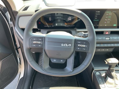 2027 Kia Seltos LX