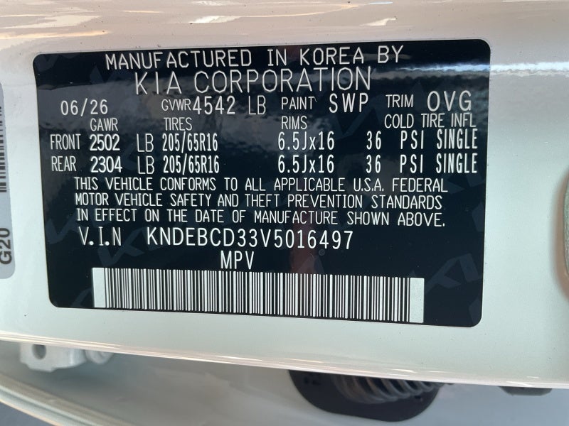2027 Kia Seltos LX