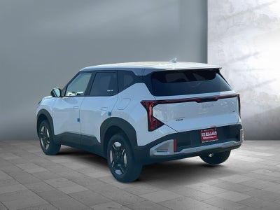 2027 Kia Seltos LX