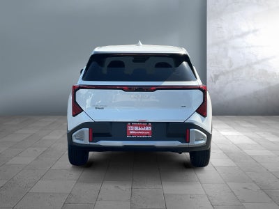 2027 Kia Seltos LX