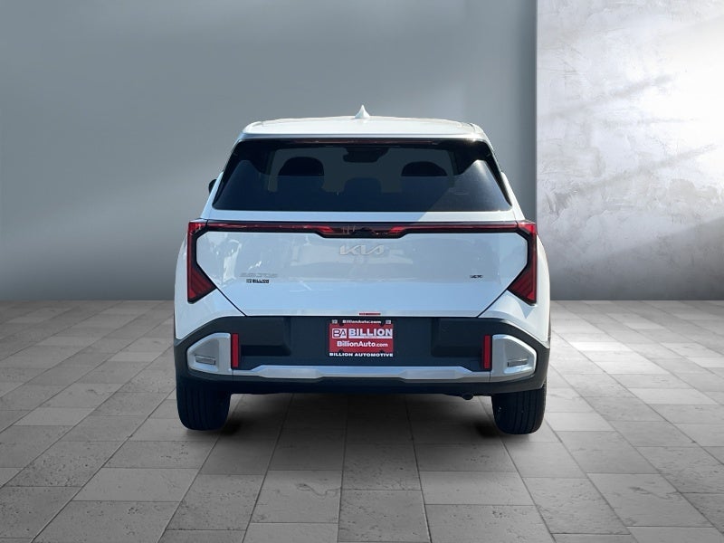 2027 Kia Seltos LX