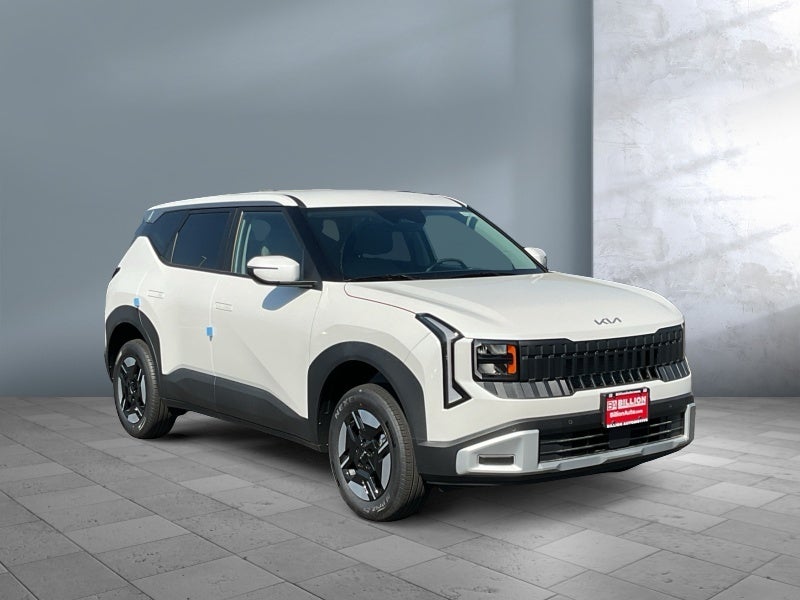 2027 Kia Seltos LX