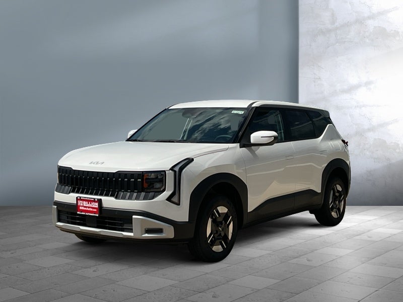 2027 Kia Seltos LX