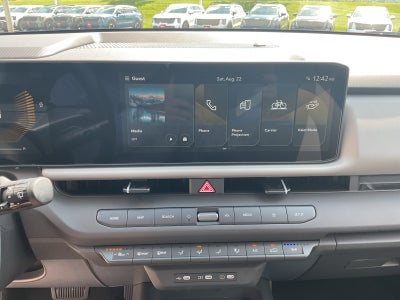 2027 Kia Seltos LX
