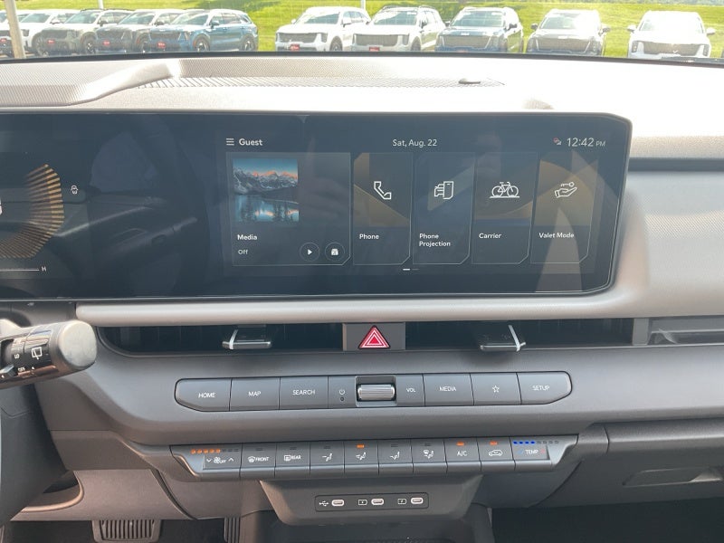 2027 Kia Seltos LX
