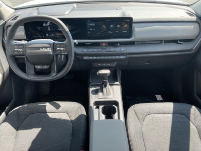 2027 Kia Seltos LX