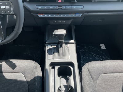 2027 Kia Seltos LX