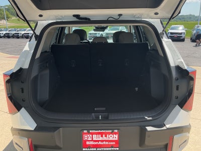 2027 Kia Seltos LX