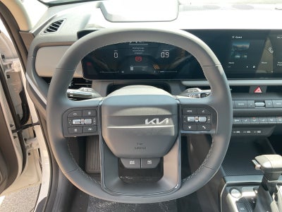 2027 Kia Seltos LX