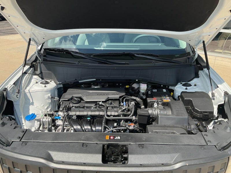 2027 Kia Seltos LX