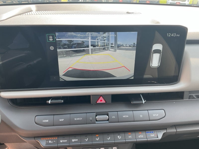 2027 Kia Seltos LX