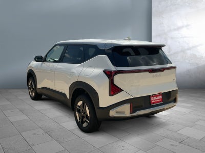2027 Kia Seltos LX