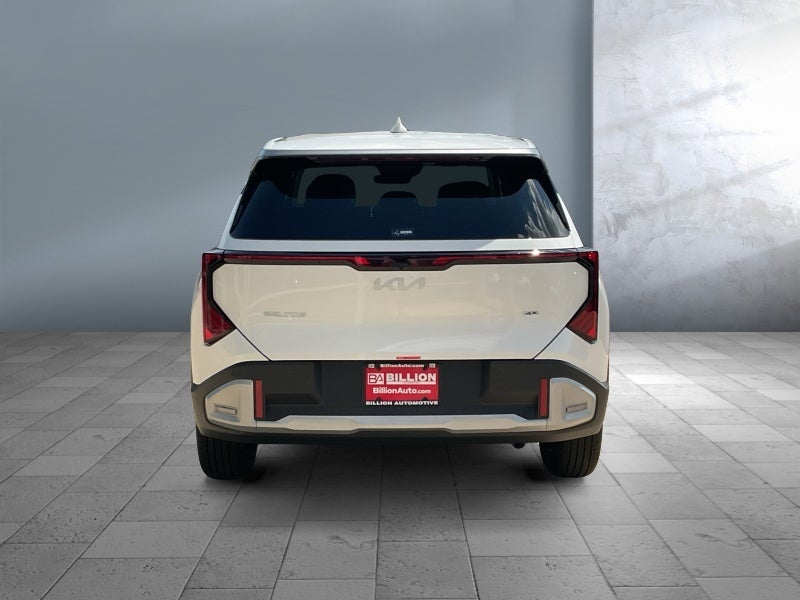 2027 Kia Seltos LX