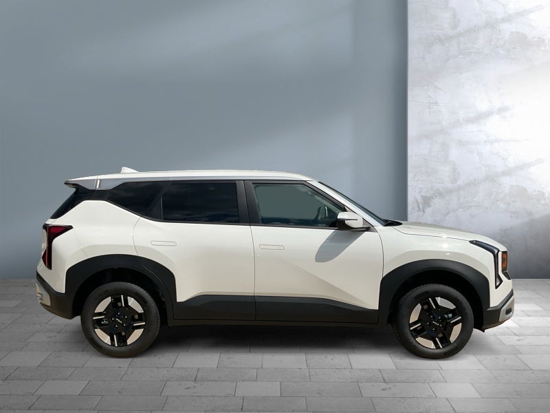 2027 Kia Seltos LX