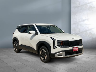 2027 Kia Seltos LX