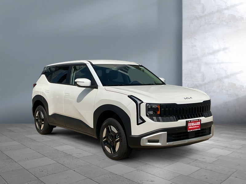 2027 Kia Seltos LX