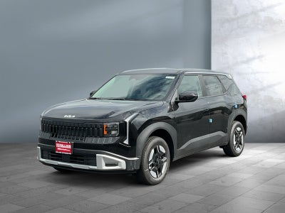 2027 Kia Seltos LX