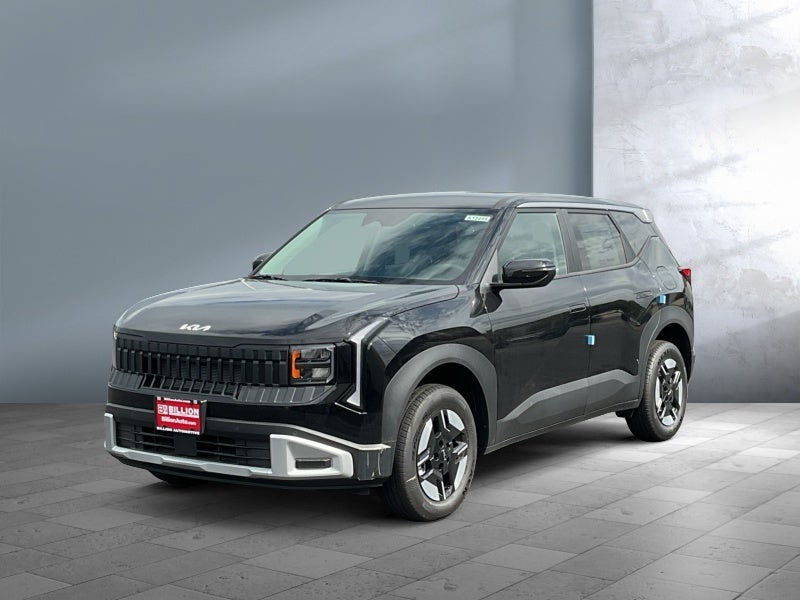 2027 Kia Seltos LX